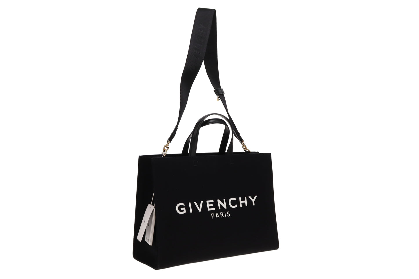 Givenchy G-Tote Medium Black