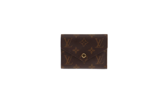 Louis Vuitton Monogram Escale Victorine Wallet Pastel