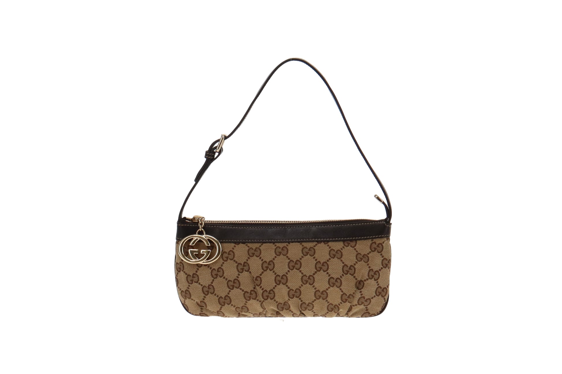 Gucci Abbey Double GG Pochette