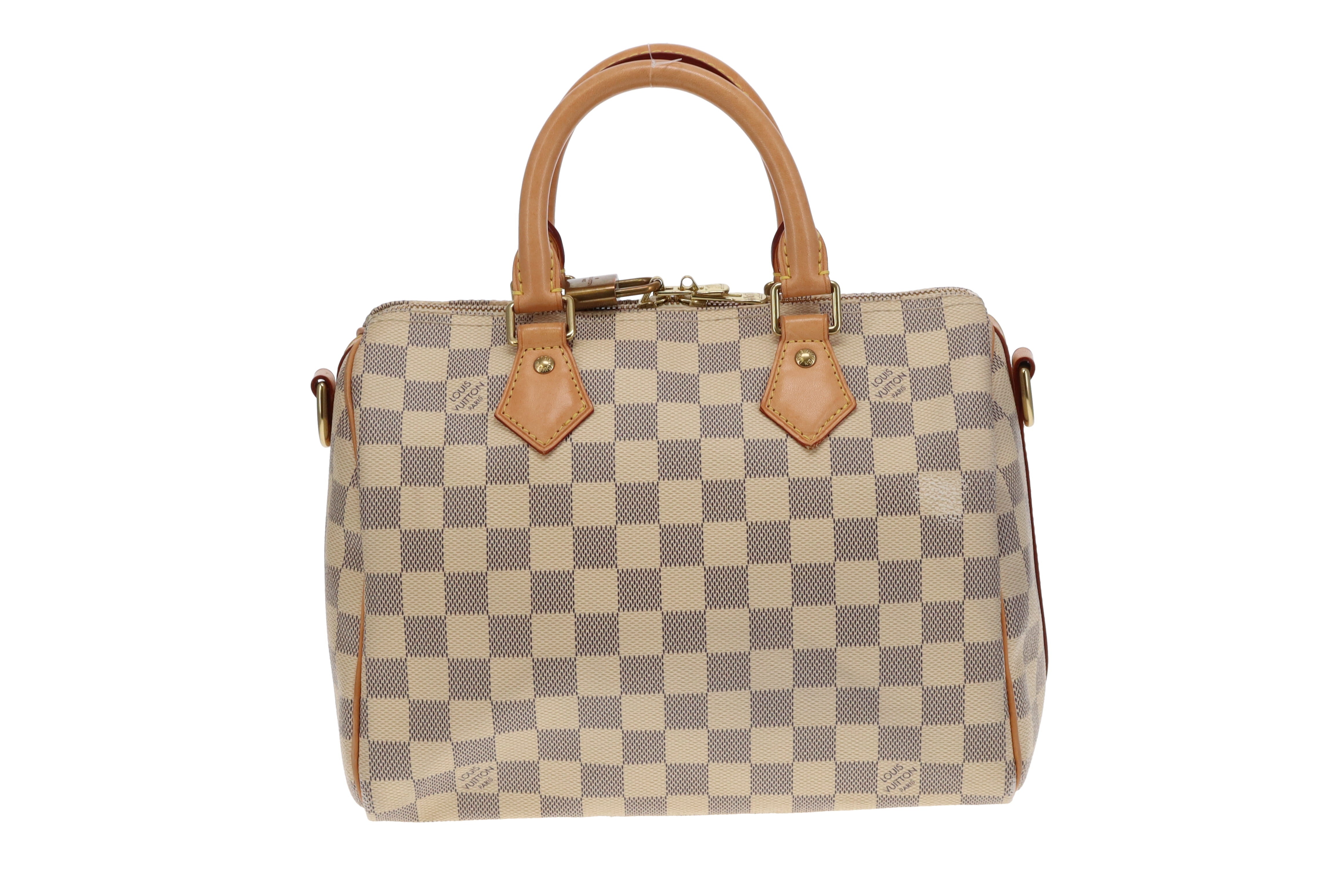 Louis Vuitton Speedy Designer Exchange Ltd