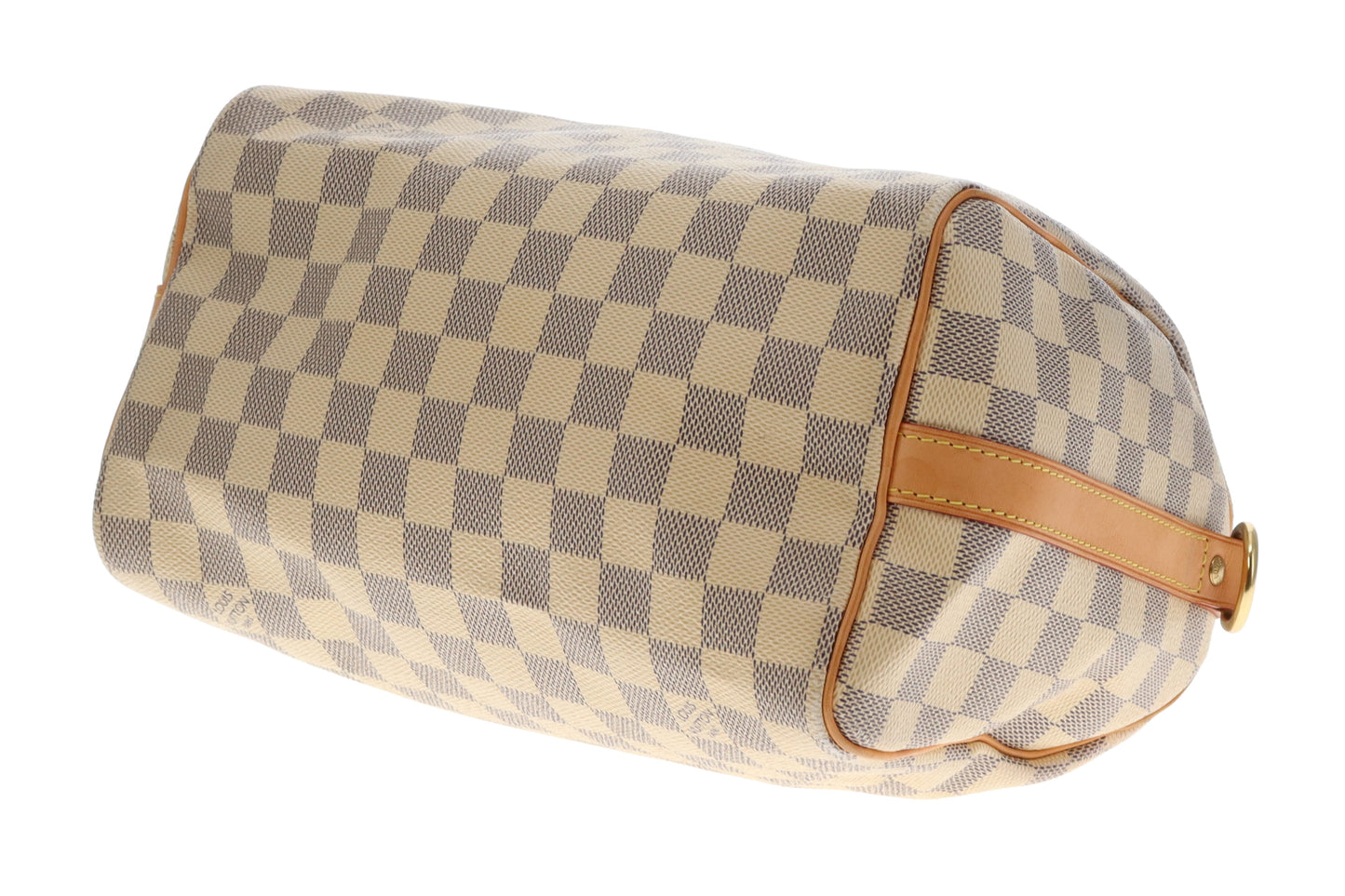 Louis Vuitton Damier Azur Speedy 25  DU3197 (No Strap)