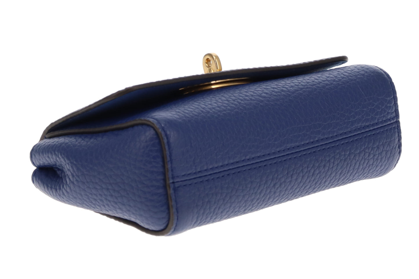 Mulberry Heavy Grain Pigment Blue Mini Lily