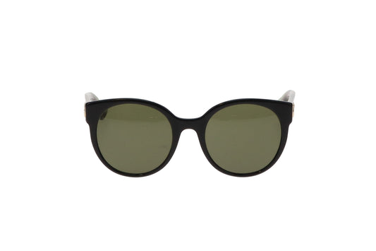 Gucci Glitter Web Arm Sunglasses