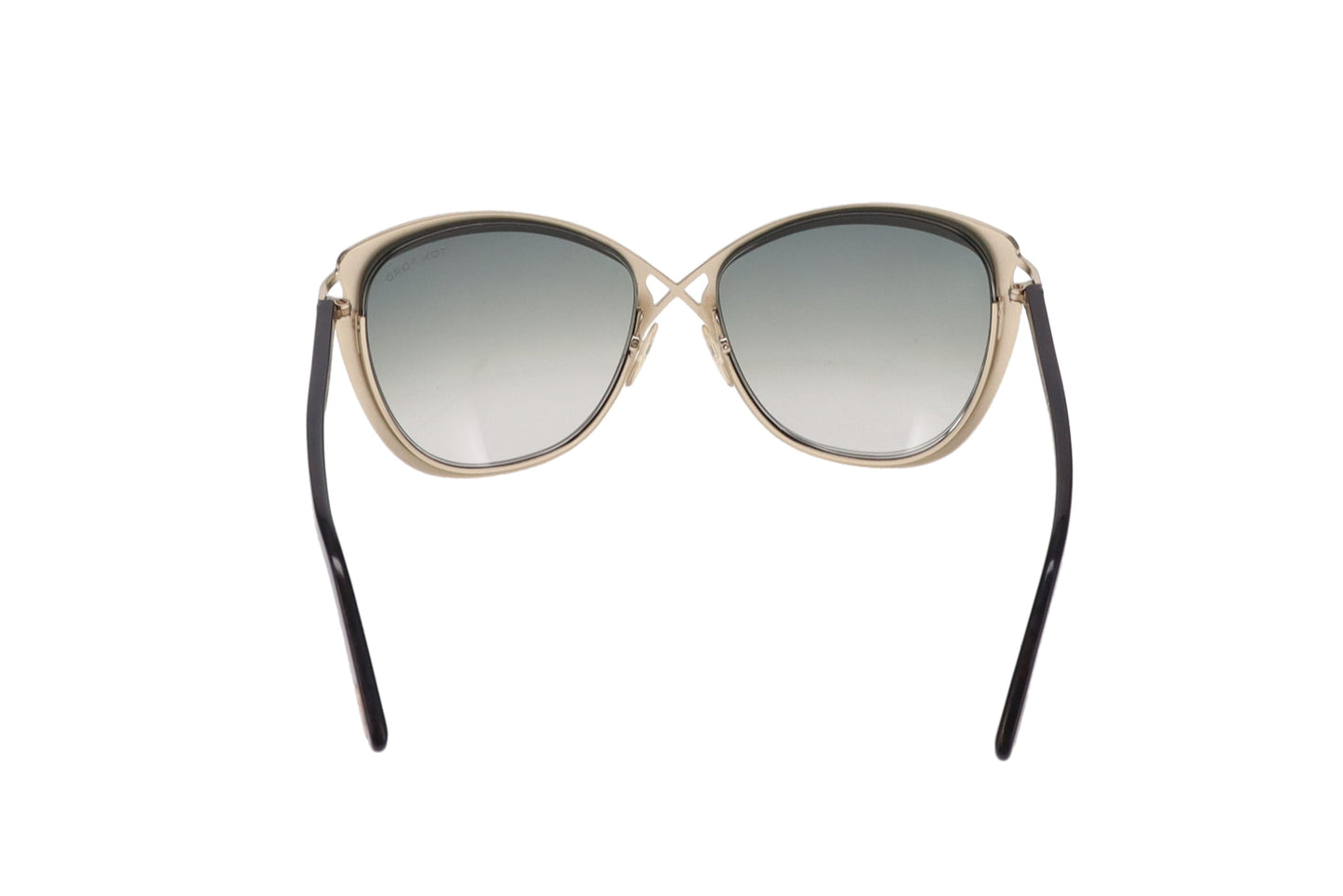 Tom Ford Sunglasses Celia Metal Frame