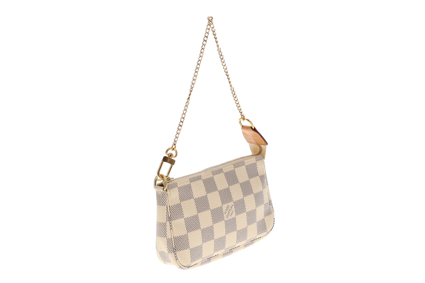 Louis Vuitton Damier Azur Mini Pochette SF2107