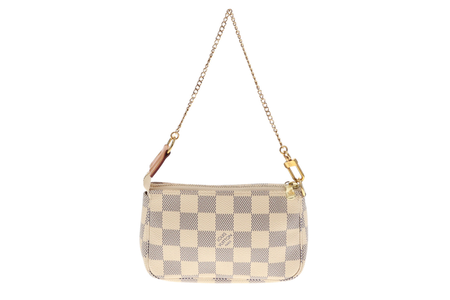 Louis Vuitton Damier Azur Mini Pochette SF2107