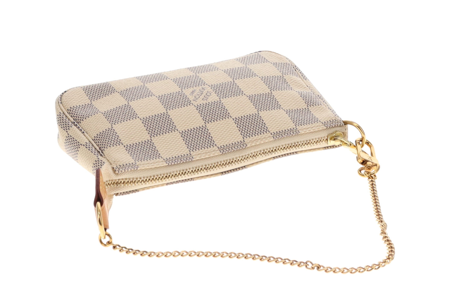 Louis Vuitton Damier Azur Mini Pochette SF2107