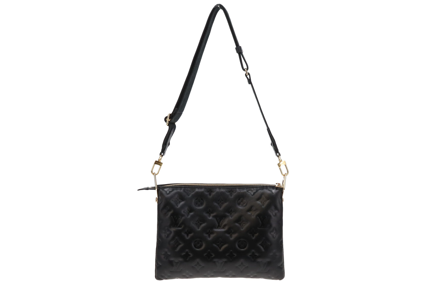 Louis Vuitton Coussin PM Noir (NFID Chip 2022)