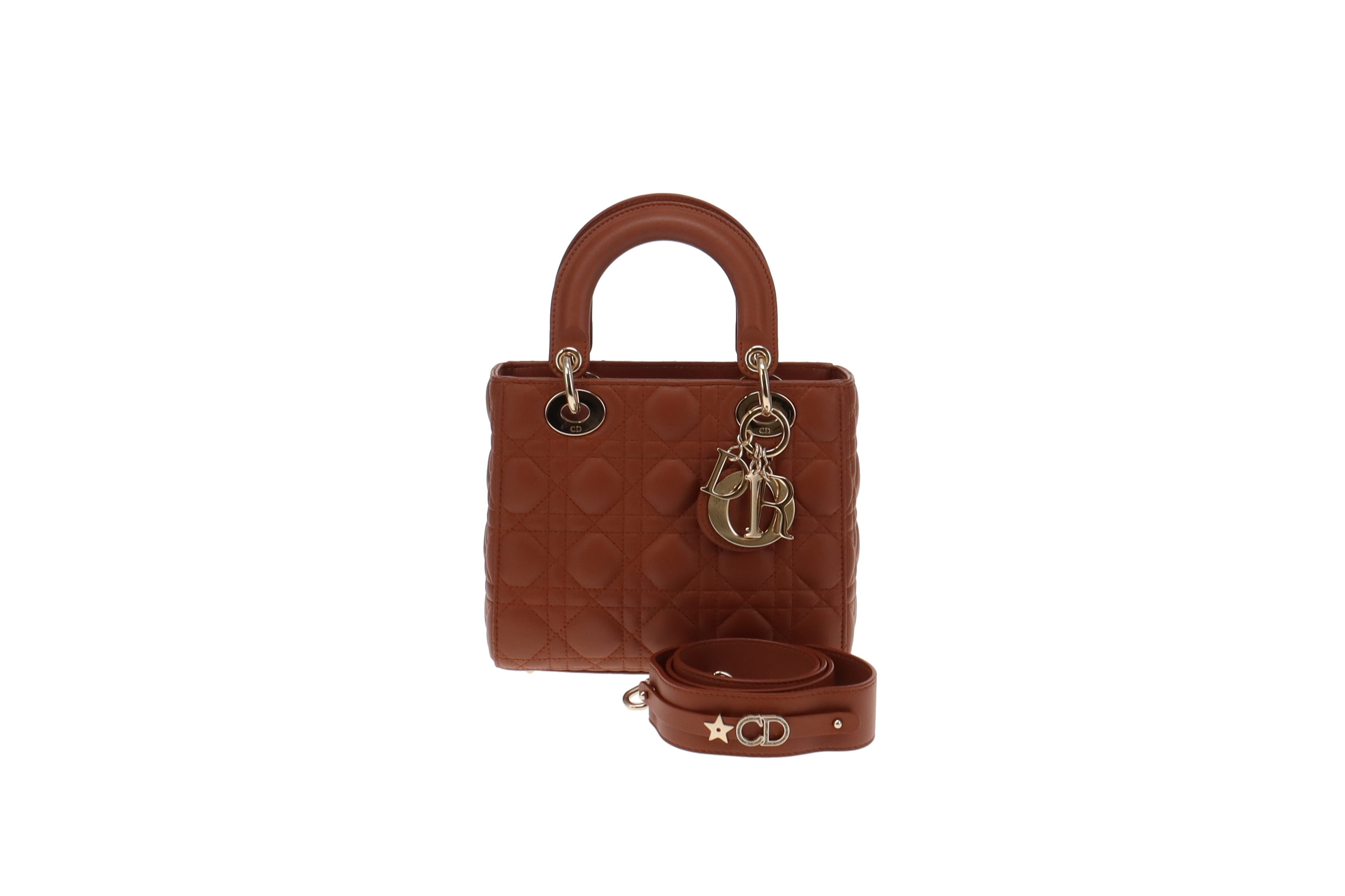 Personalise your my lady dior outlet bag