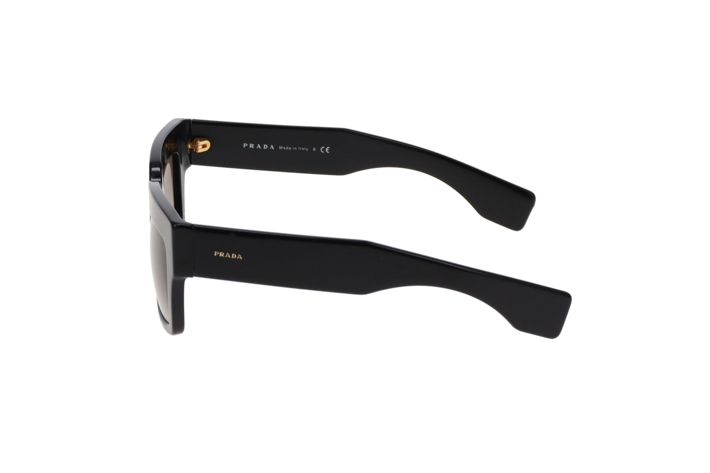 Prada Black SPR28P Sunglasses