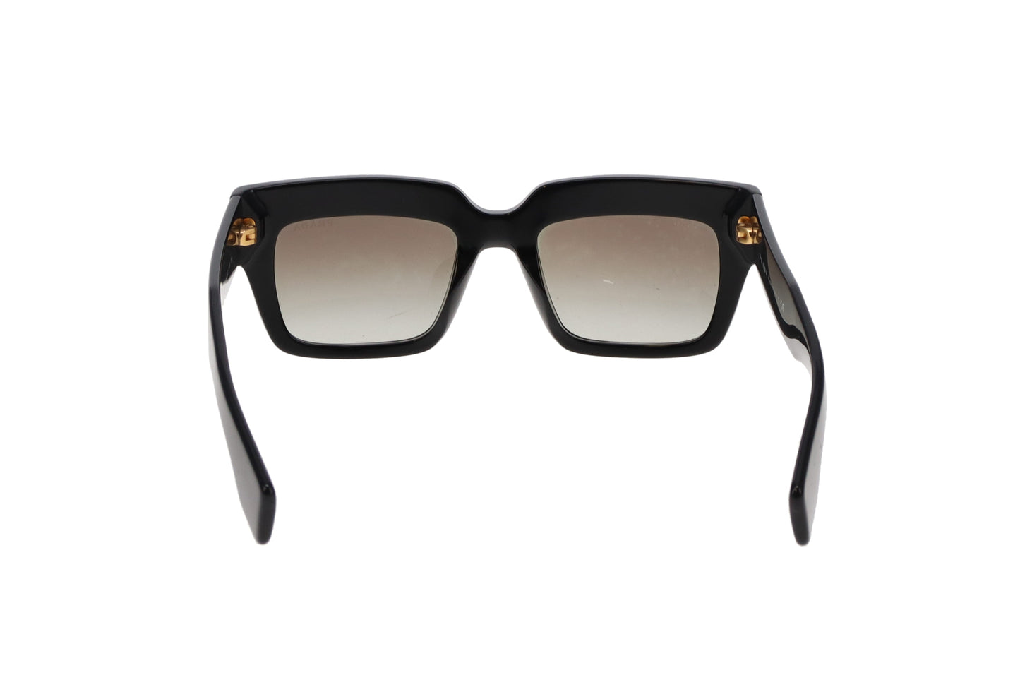 Prada Black SPR28P Sunglasses