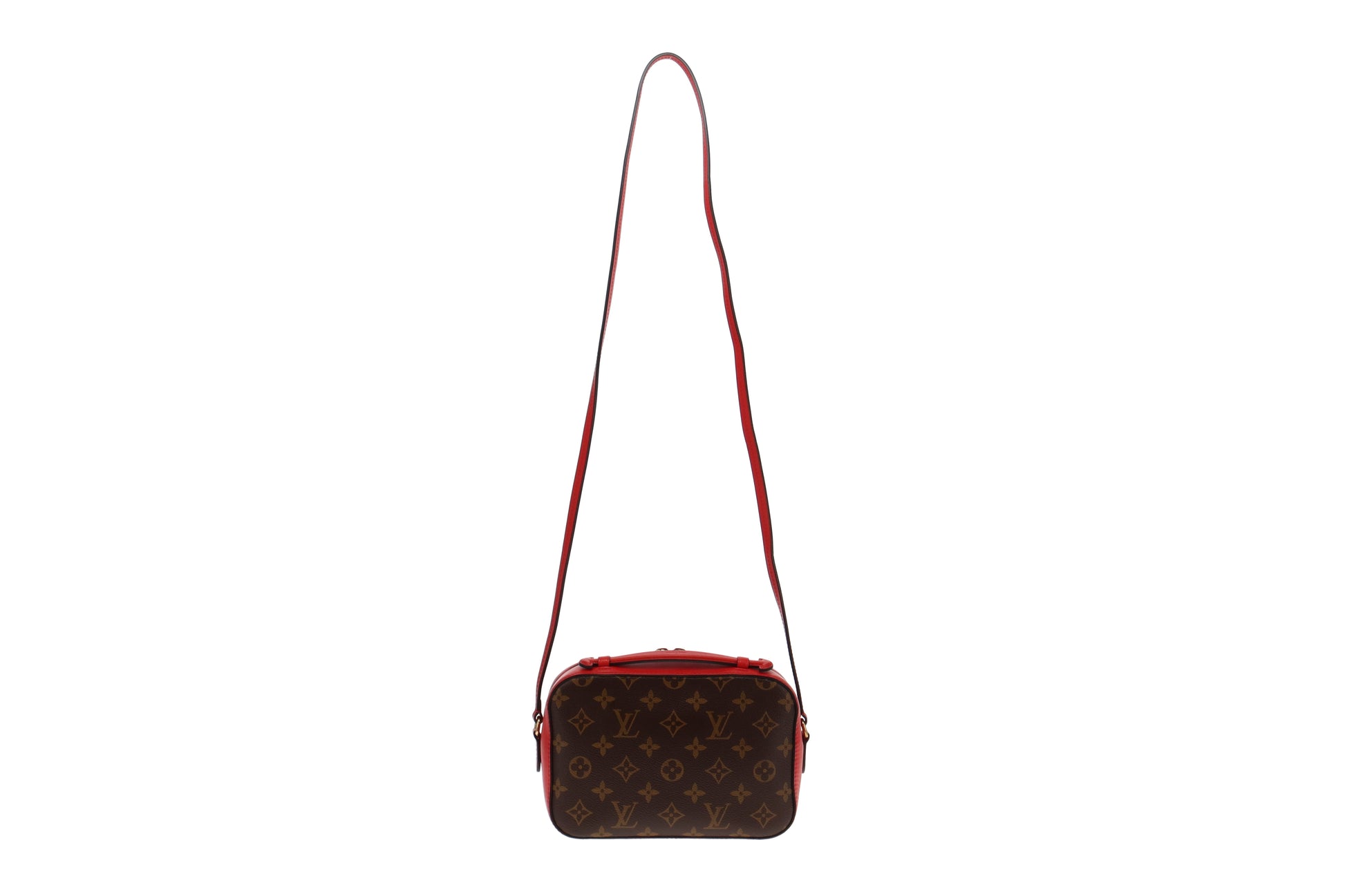 Louis Vuitton Speedy 30 Monogram BA1135 (Hotstamped MC)