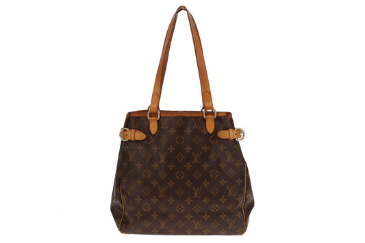 Louis Vuitton Monogram Vertical Batignolles SD3007 - 2007