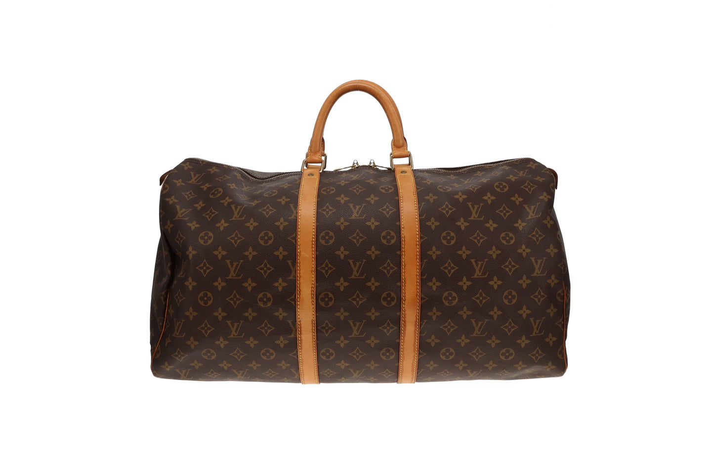 Louis Vuitton Vintage Monogram Keepall 55 SP0926 (1996)