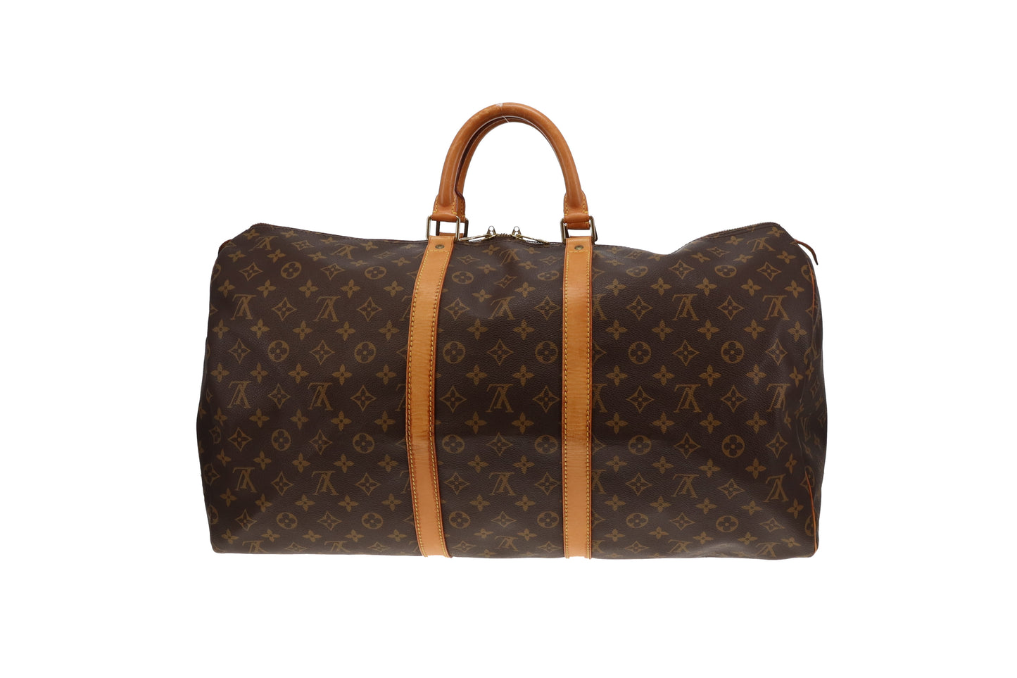 Louis Vuitton Vintage Monogram Keepall 55 SP0926 (1996)