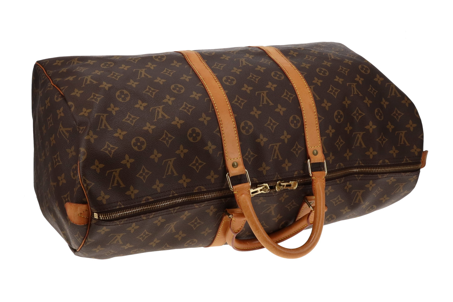 Louis Vuitton Vintage Monogram Keepall 55 SP0926 (1996)