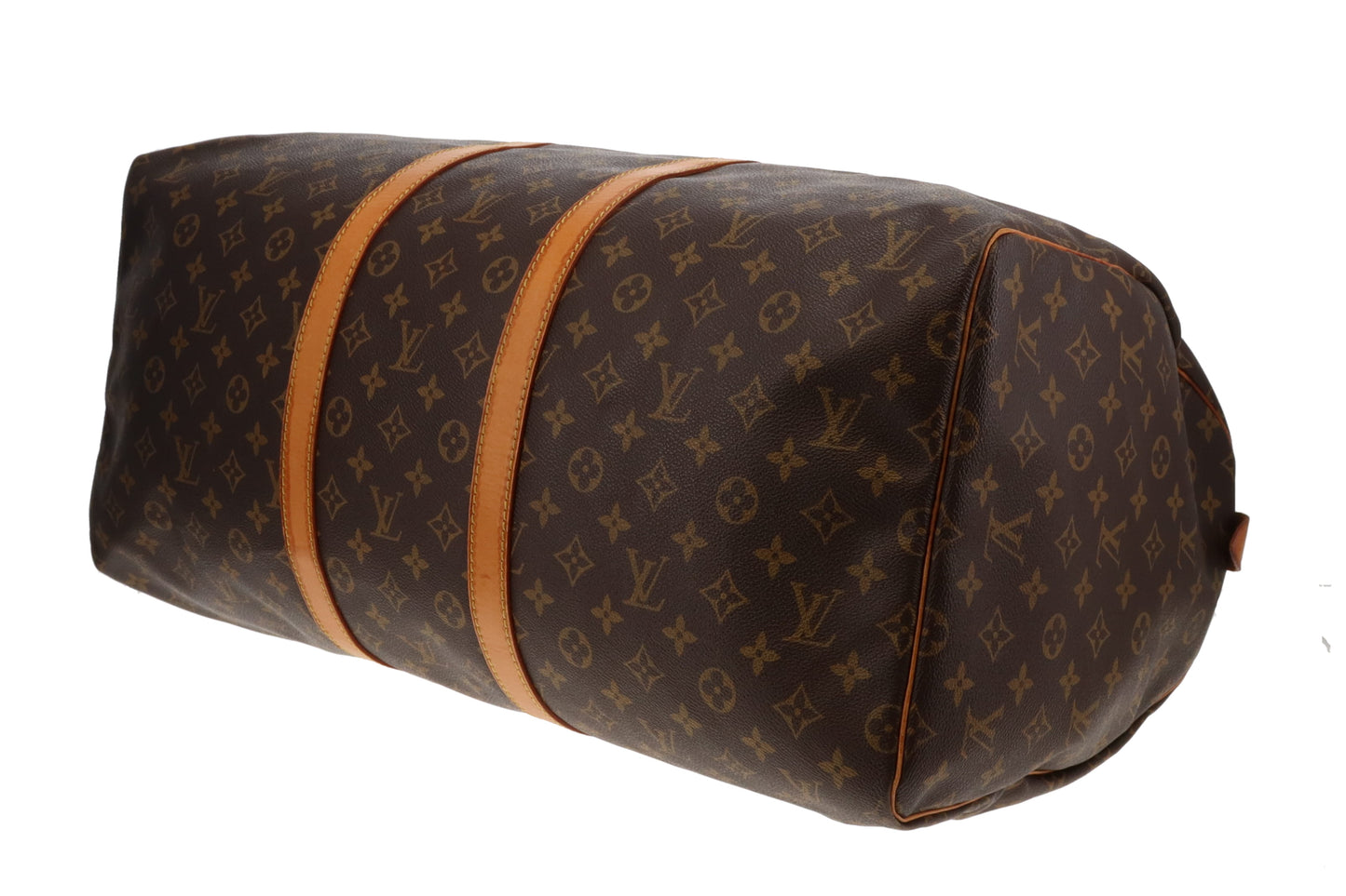 Louis Vuitton Vintage Monogram Keepall 55 SP0926 (1996)