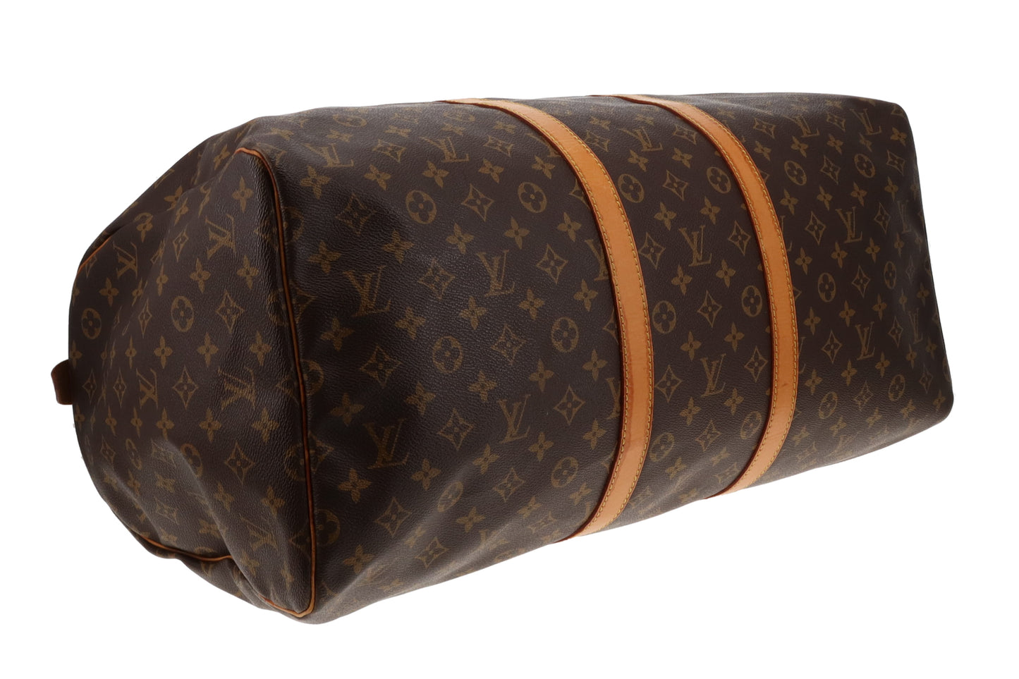 Louis Vuitton Vintage Monogram Keepall 55 SP0926 (1996)