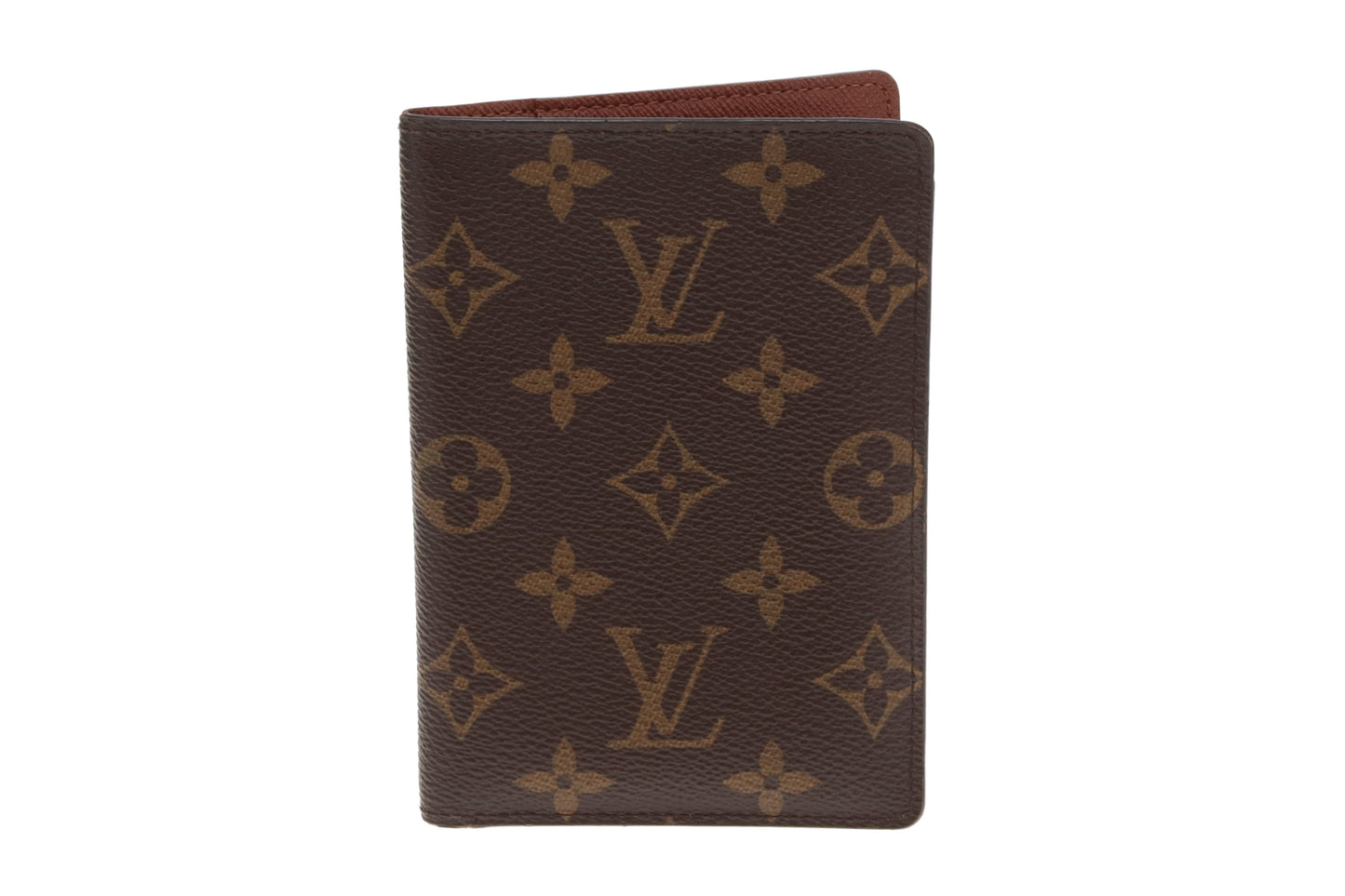 Louis Vuitton Monogram Passport Cover MB4186