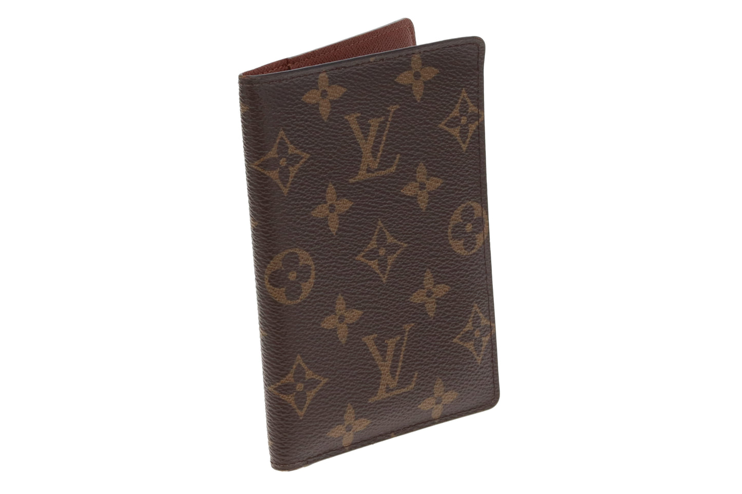 Louis Vuitton Monogram Passport Cover MB4186