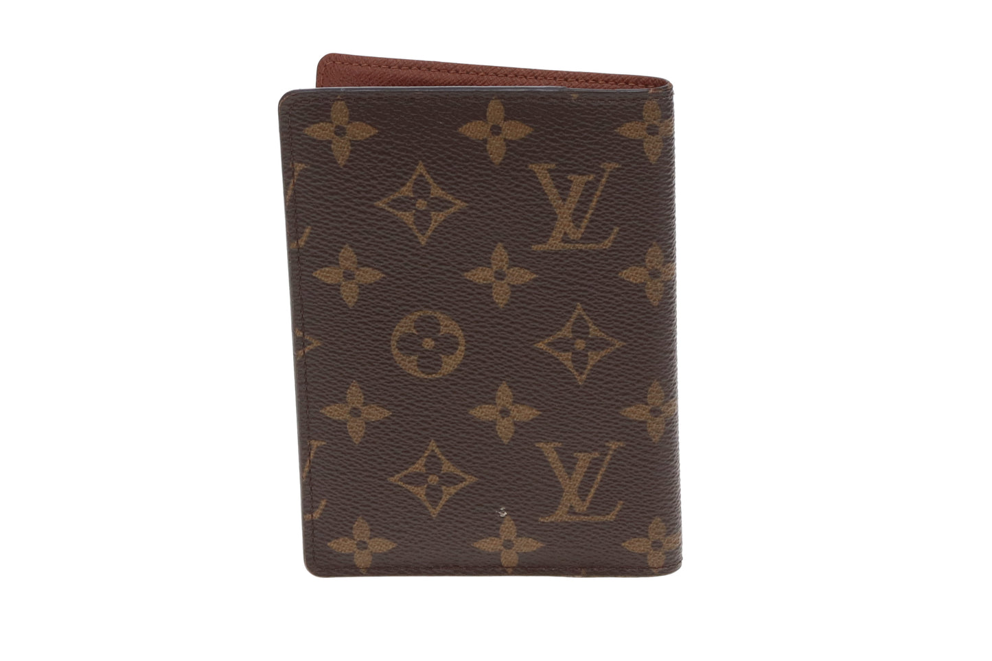 Louis Vuitton Monogram Passport Cover MB4186