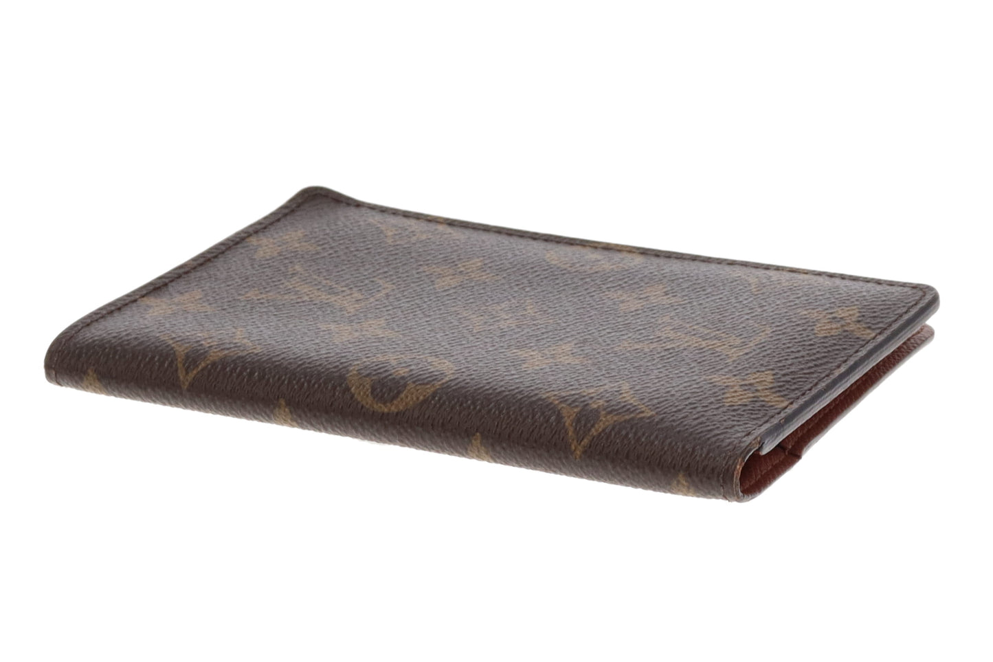 Louis Vuitton Monogram Passport Cover MB4186