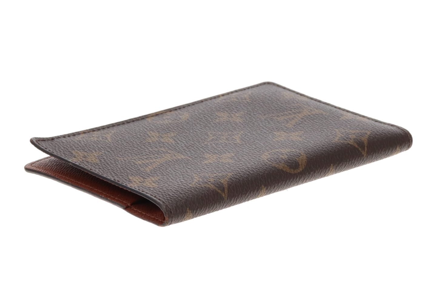 Louis Vuitton Monogram Passport Cover MB4186