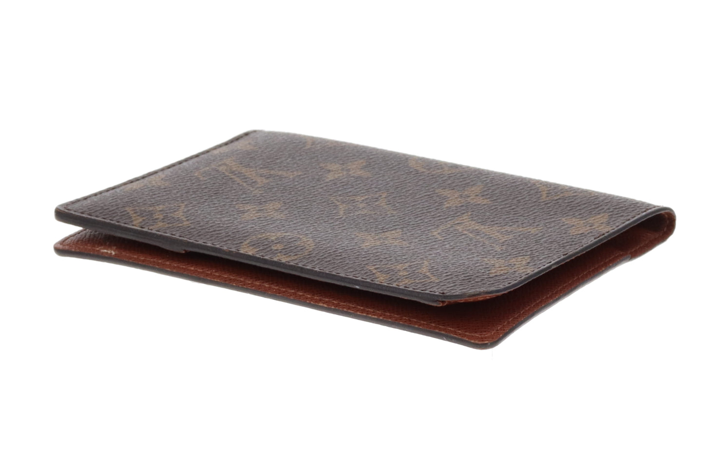 Louis Vuitton Monogram Passport Cover MB4186