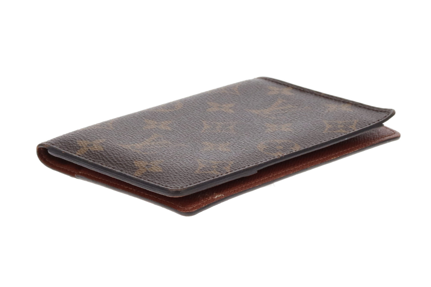 Louis Vuitton Monogram Passport Cover MB4186