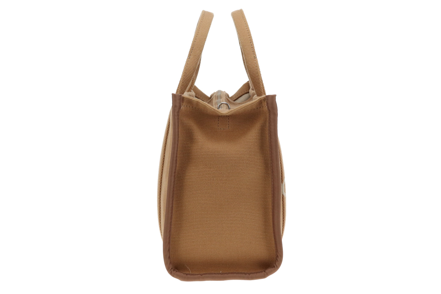 Marc Jacobs Light Brown Canvas The Medium Tote Bag