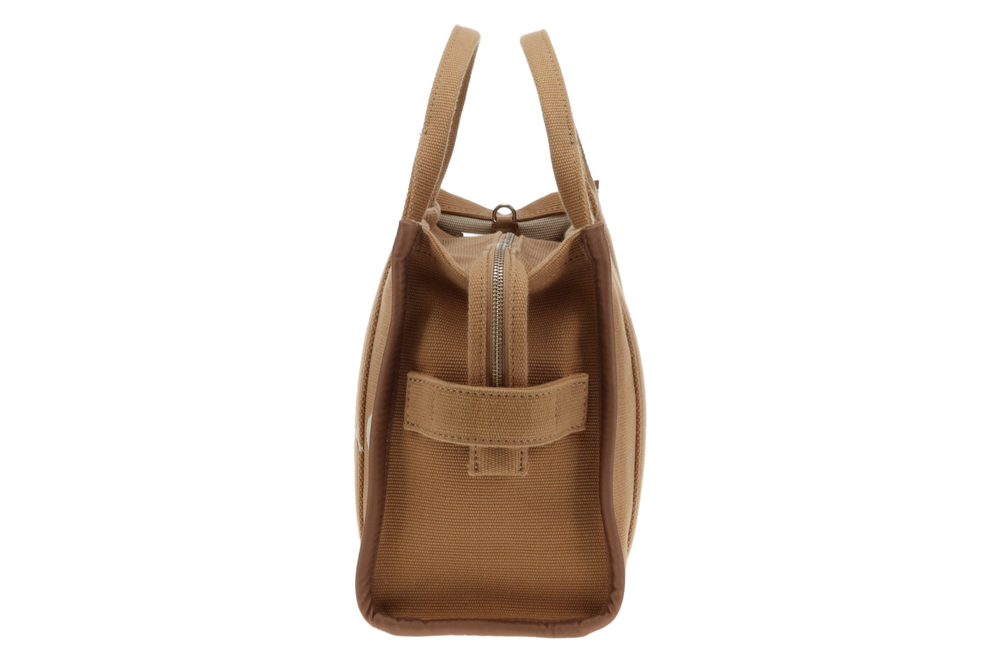 Marc Jacobs Light Brown Canvas The Medium Tote Bag