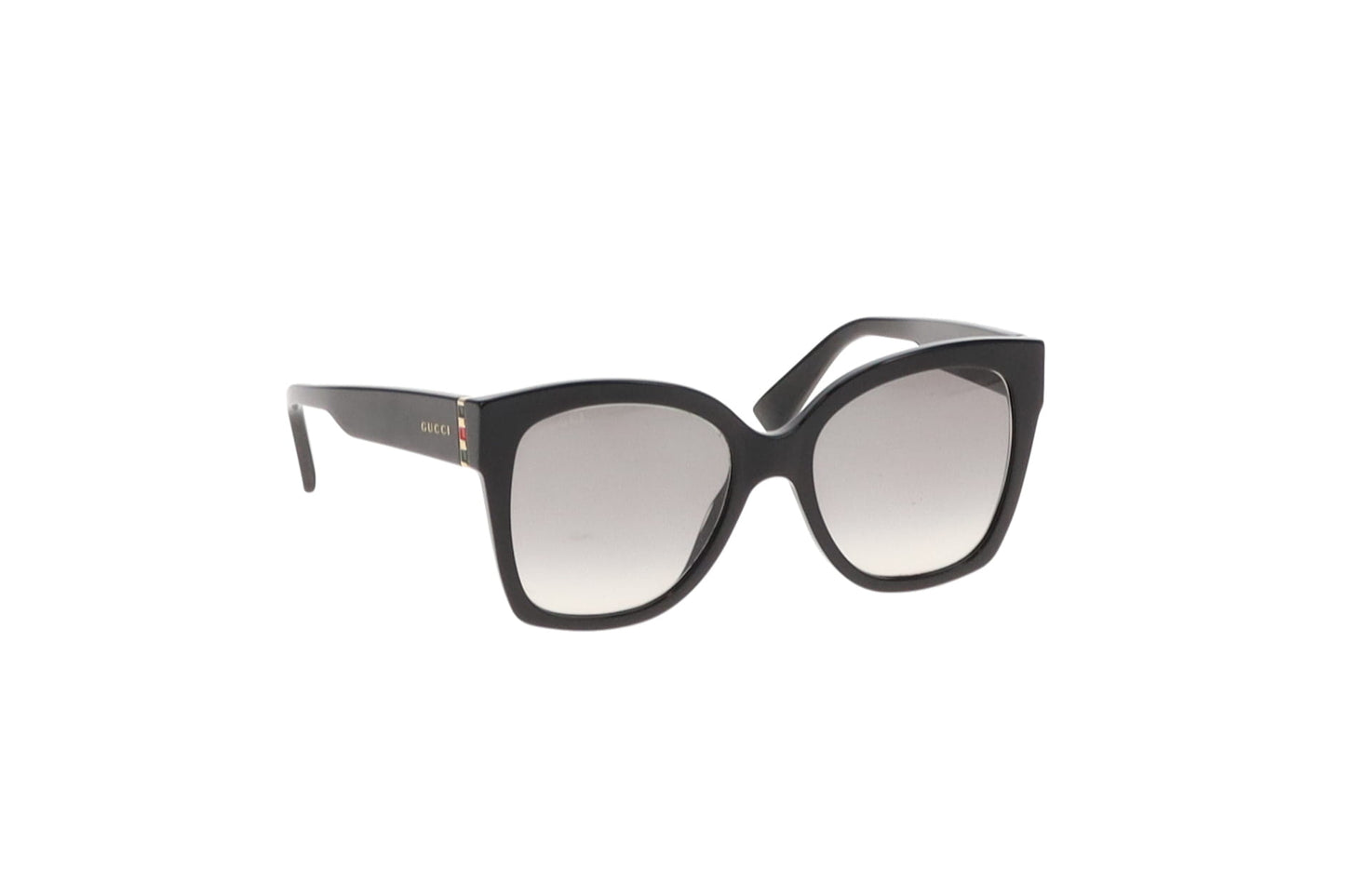 Gucci Black Oversized GG0459S Sunglasses