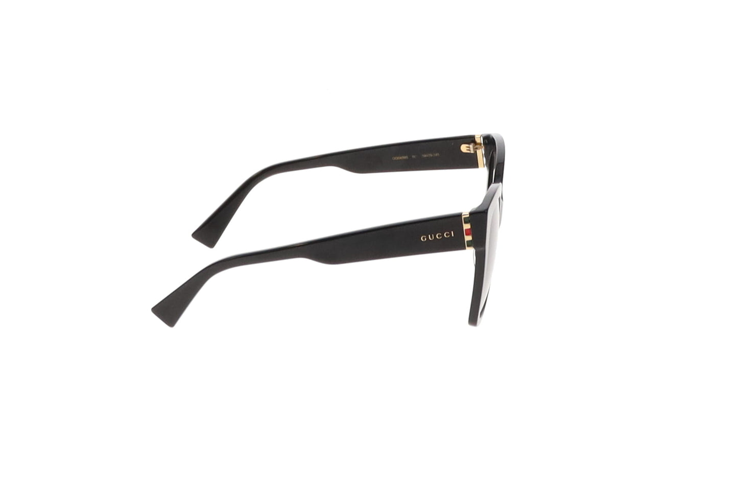 Gucci Black Oversized GG0459S Sunglasses