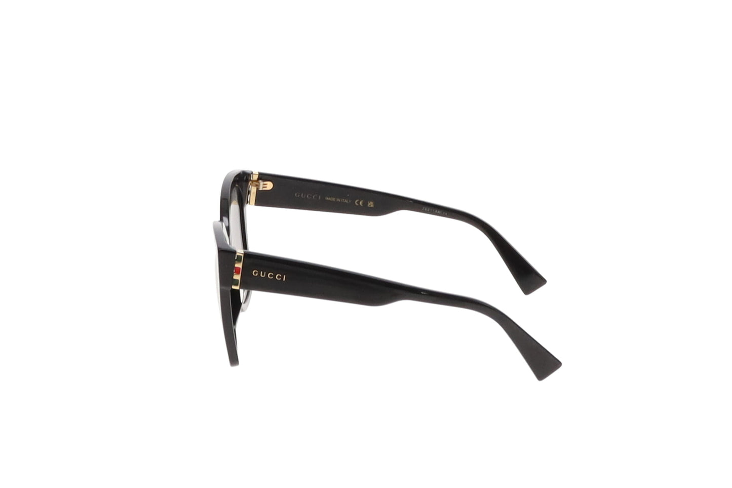 Gucci Black Oversized GG0459S Sunglasses