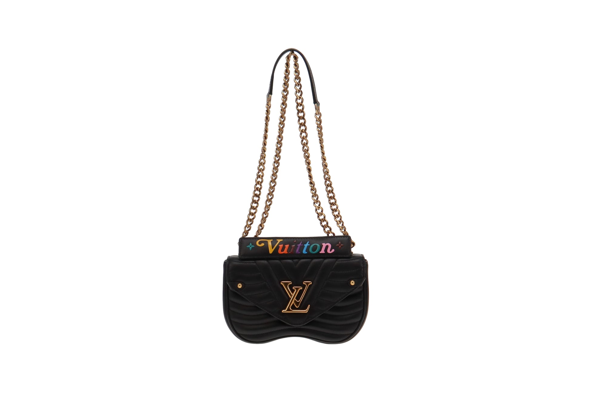 Louis Vuitton Mini Twist Epi Leather Vert Acide FL0250