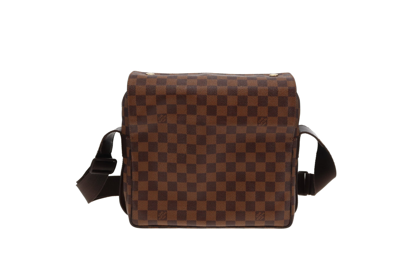 Louis Vuitton Vintage Damier Ebene Naviglio Messenger NO0969 (1999)