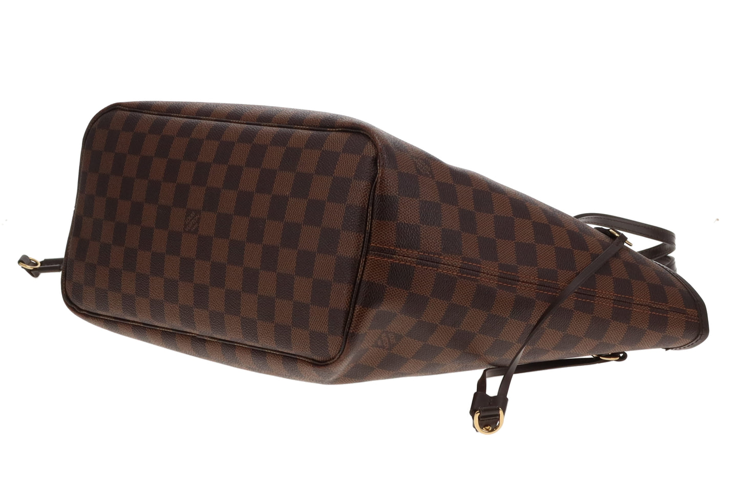 Louis Vuitton Damier Ebene Neverfull MM Size with Pochette (NFID 2021 upwards)