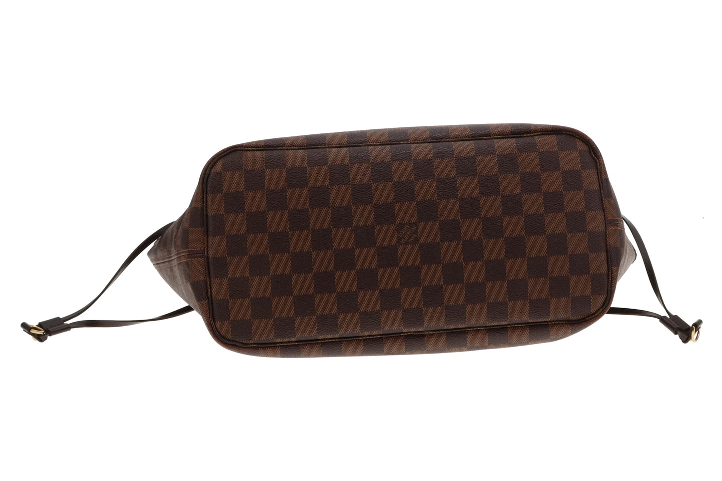 Louis Vuitton Damier Ebene Neverfull MM Size with Pochette (NFID 2021 upwards)