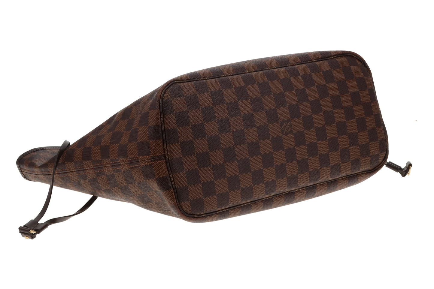 Louis Vuitton Damier Ebene Neverfull MM Size with Pochette (NFID 2021 upwards)