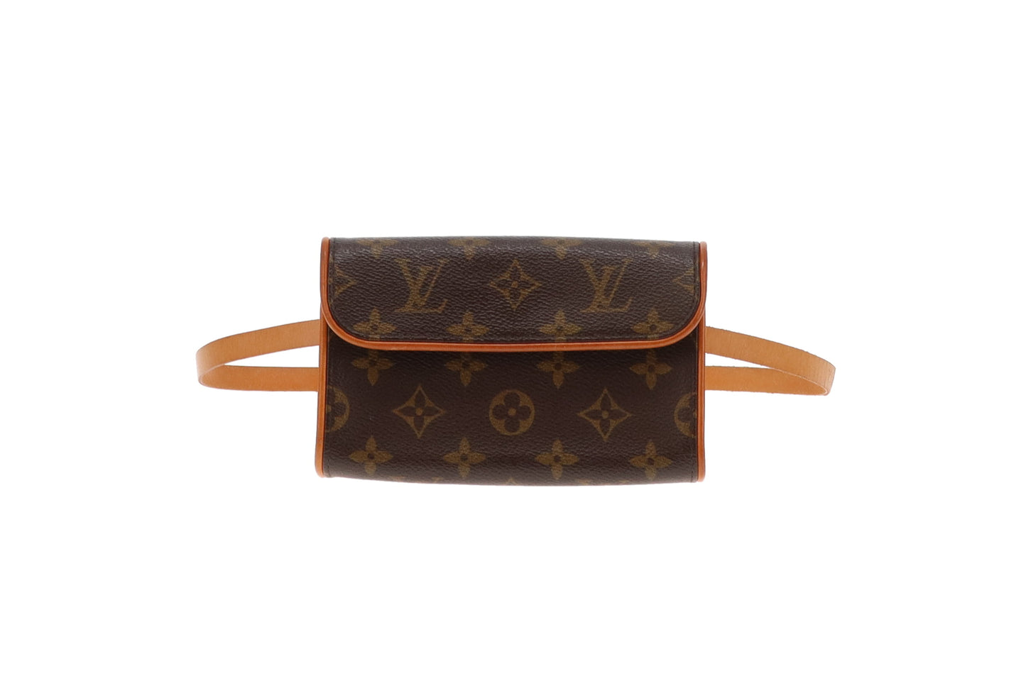 Louis Vuitton Monogram Florentine Belt Bag FL0092 - 2002