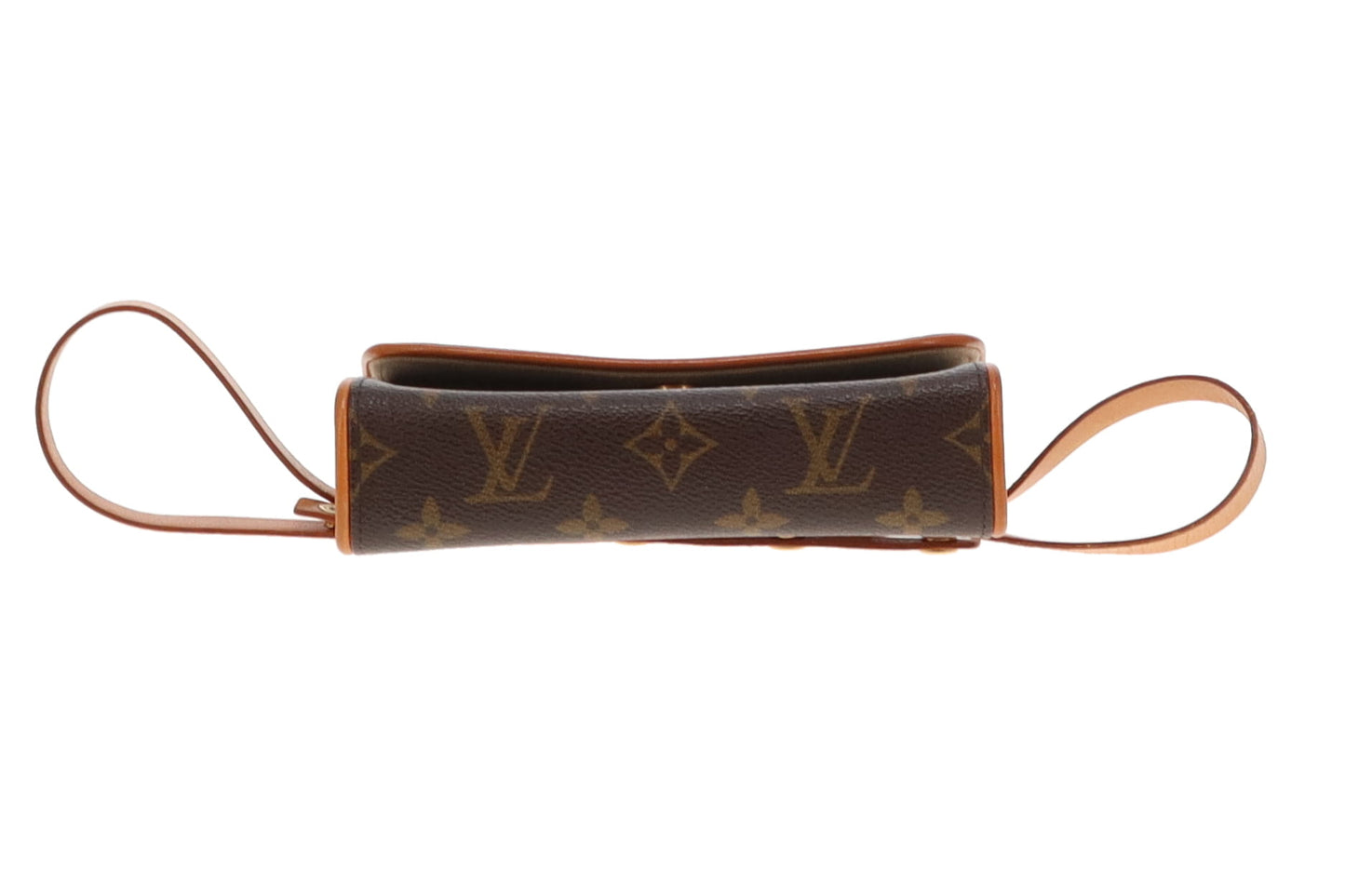 Louis Vuitton Monogram Florentine Belt Bag FL0092 - 2002