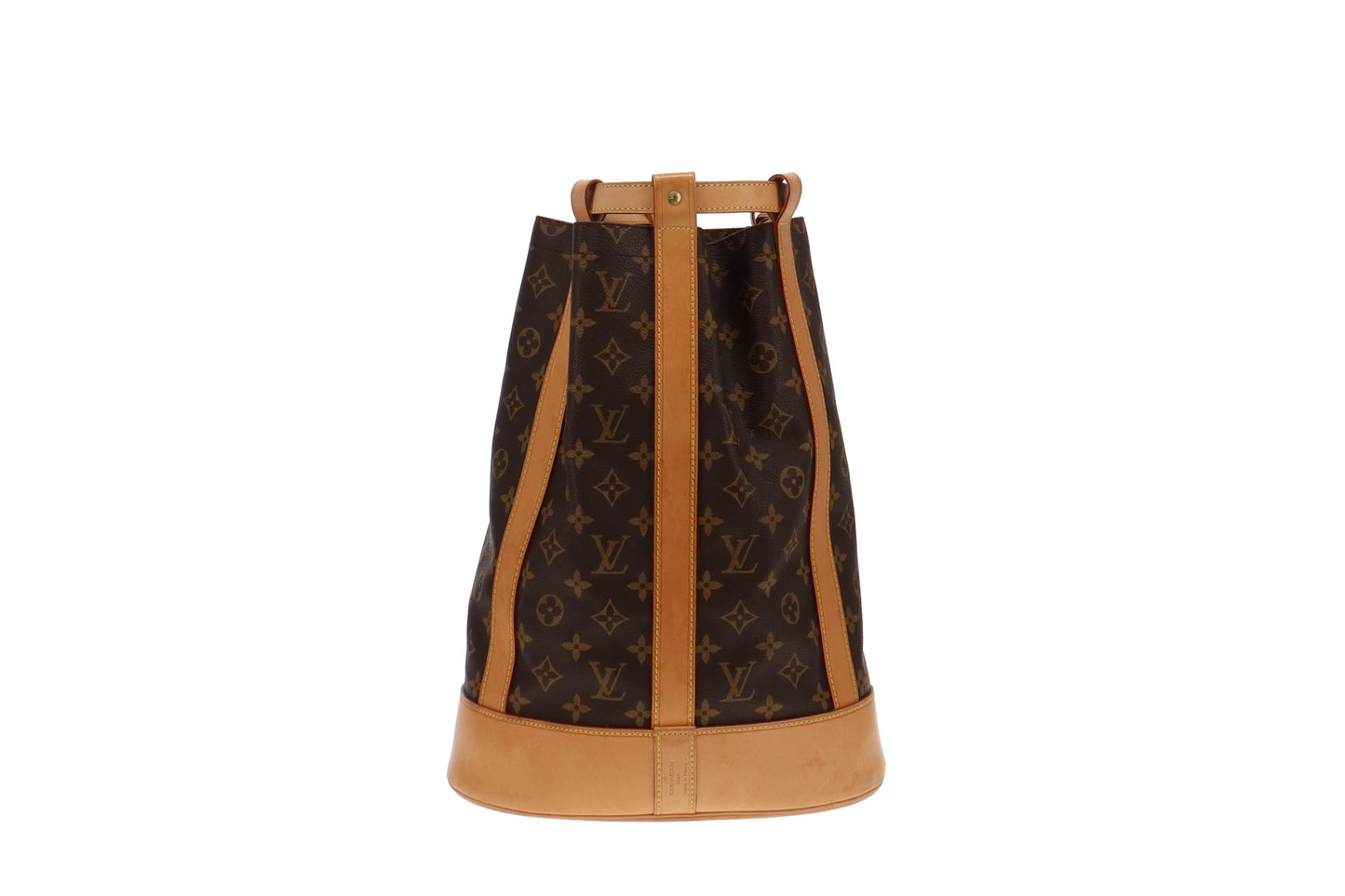 Louis Vuitton Vintage Monogram Randonnee Backpack AR0998 – Designer  Exchange Ltd