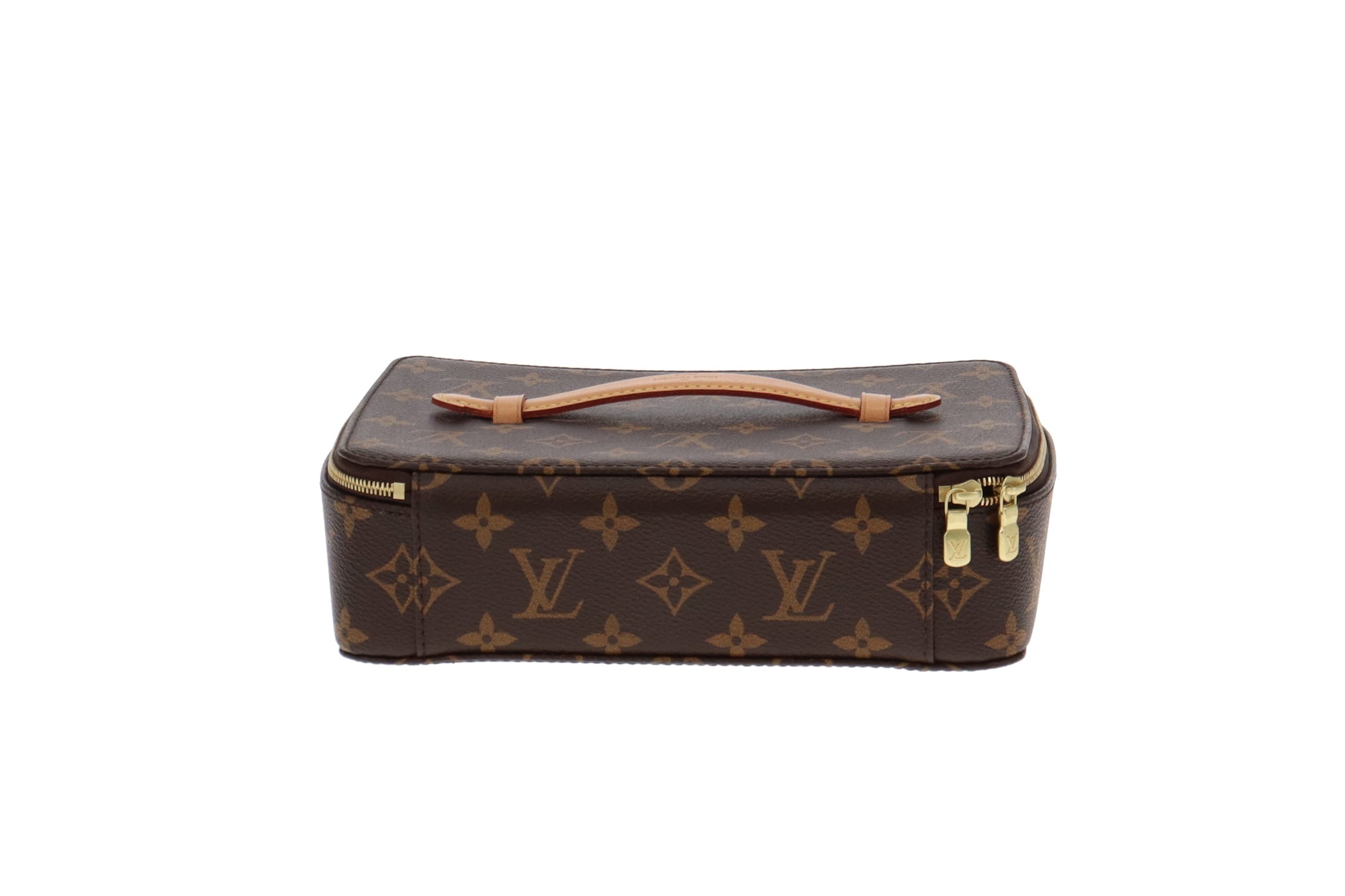 Louis Vuitton Handbag in Matte Burgundy Empreinte Monogram Leather and