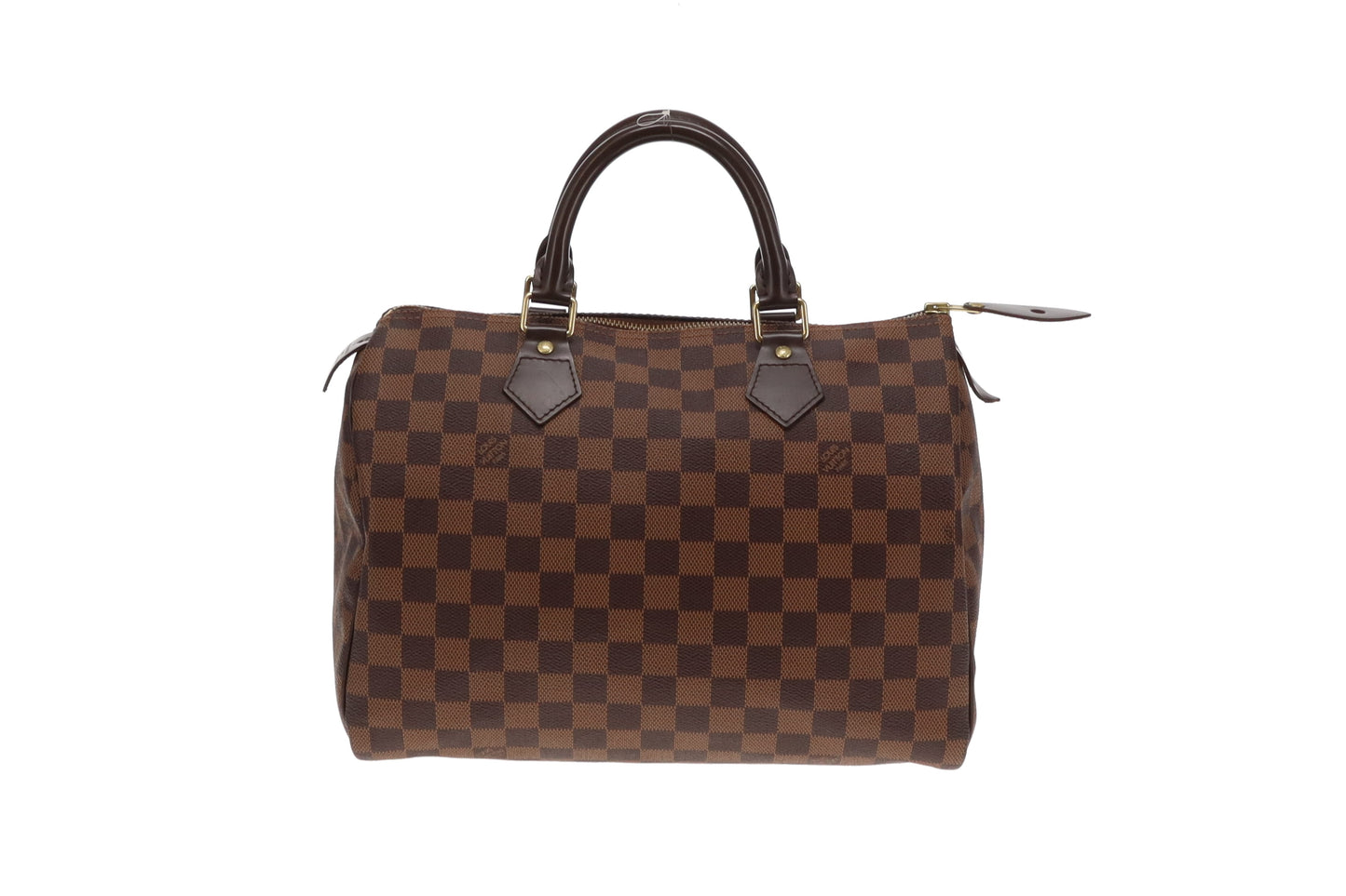 Louis Vuitton Damier Ebene Classic Speedy 30 SA4112 - 2012