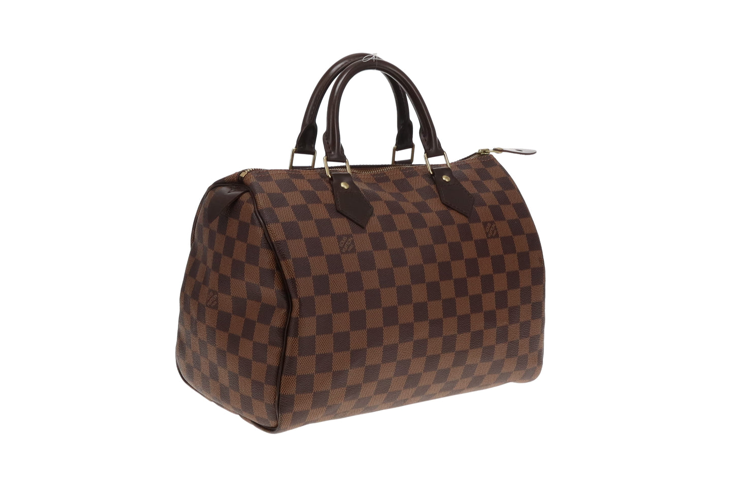 Louis Vuitton Damier Ebene Classic Speedy 30 SA4112 - 2012