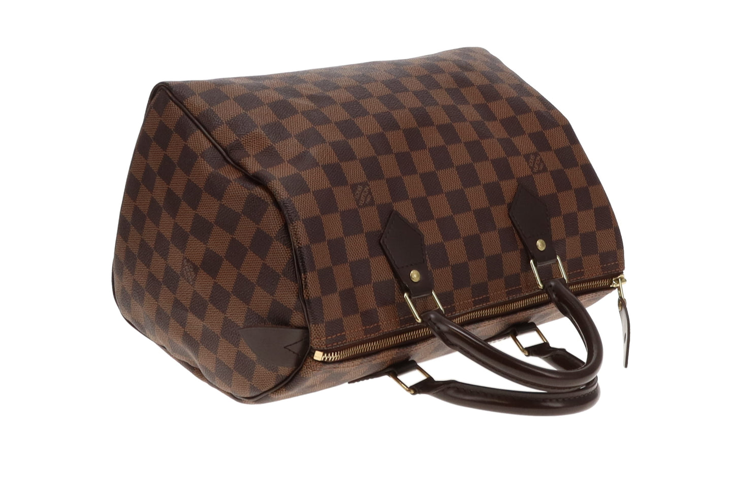 Louis Vuitton Damier Ebene Classic Speedy 30 SA4112 - 2012