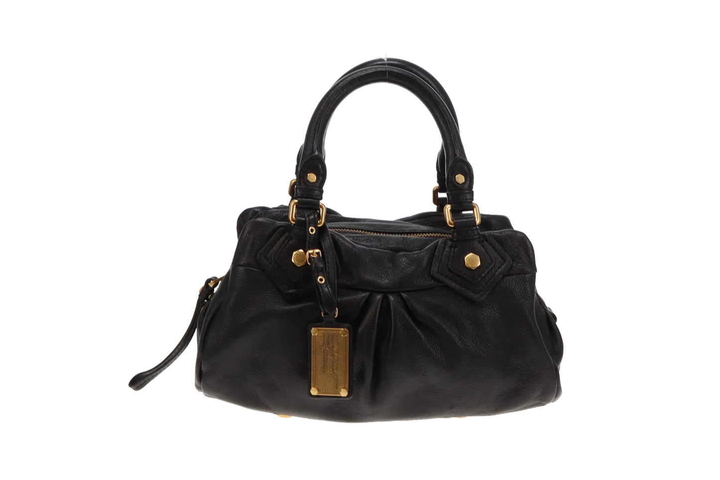 Marc Jacobs Black Classic Q Baby Groovee