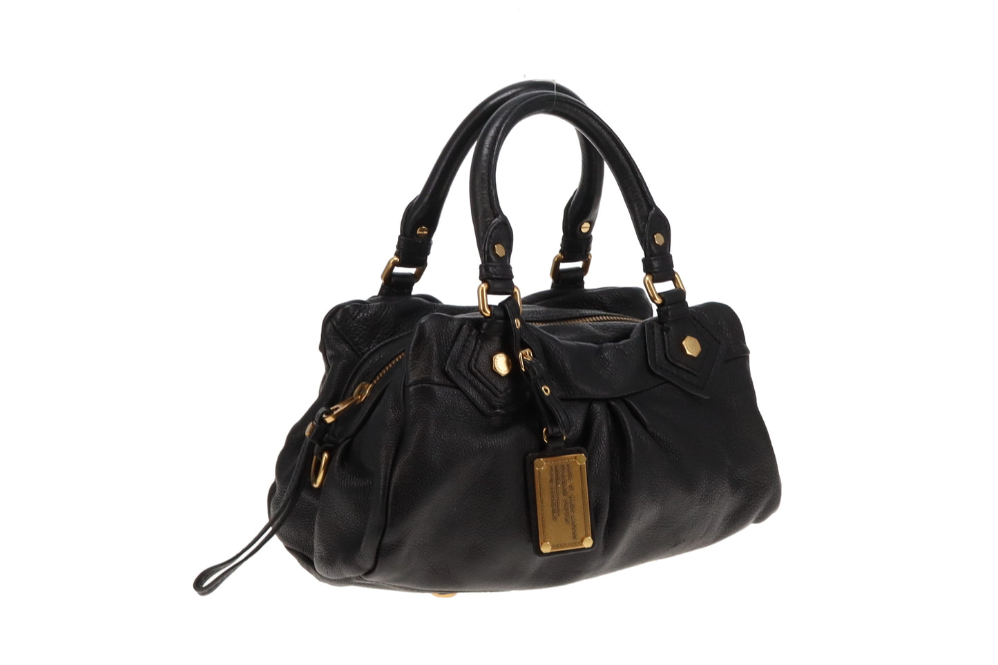 Marc Jacobs Black Classic Q Baby Groovee