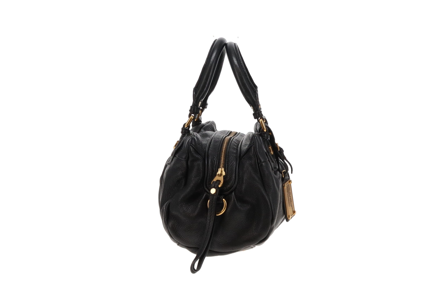 Marc Jacobs Black Classic Q Baby Groovee