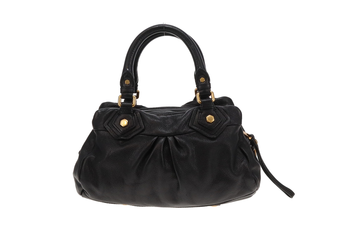 Marc Jacobs Black Classic Q Baby Groovee